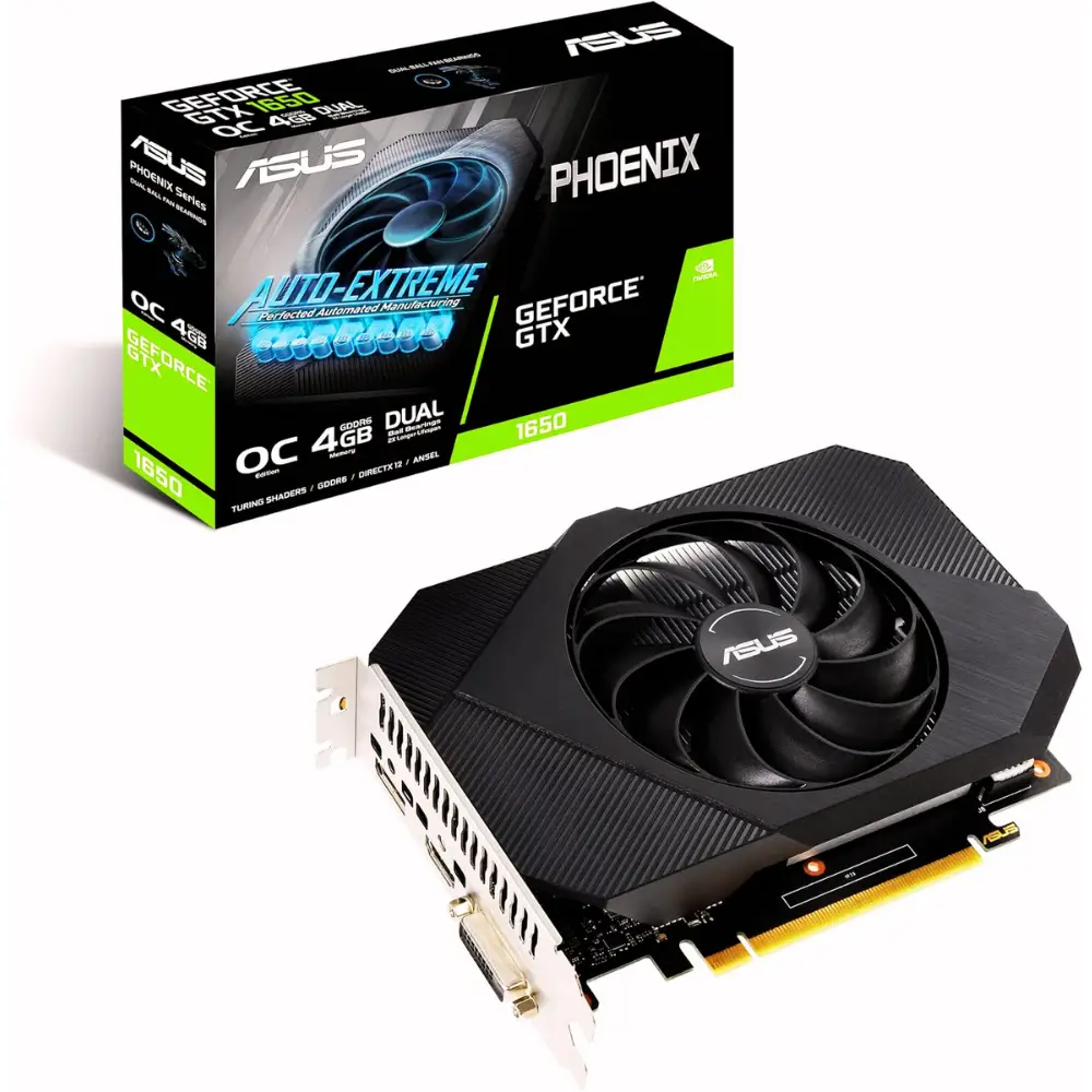 ASUS Phoenix GeForce GTX 1650