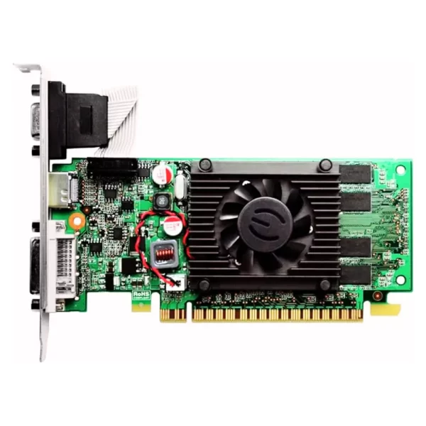 Placa de Vídeo EVGA GeForce 8400 GS 1GB DDR3