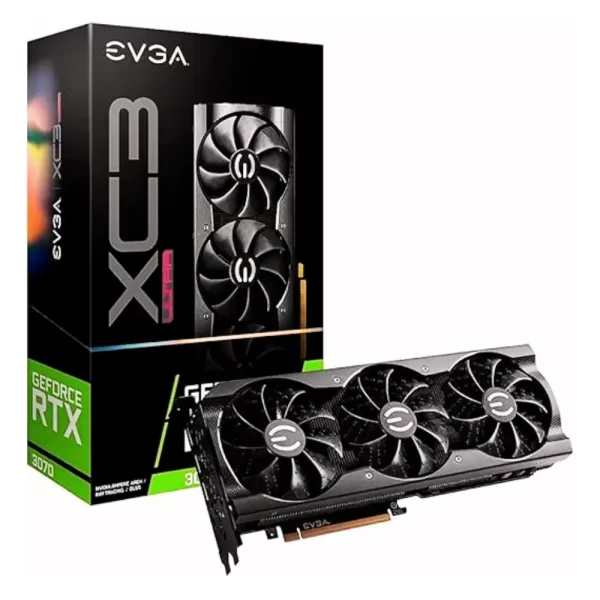 EVGA GeForce RTX 3070 XC3 Ultra Gaming
