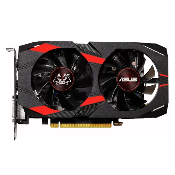 ASUS Cerberus GeForce GTX 1050 Ti OC Edition 4 GB GDDR5