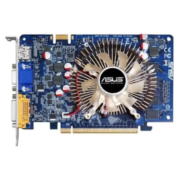 Placa de Vídeo ASUS NVIDIA GeForce 9500 GT 1 GB DDR2