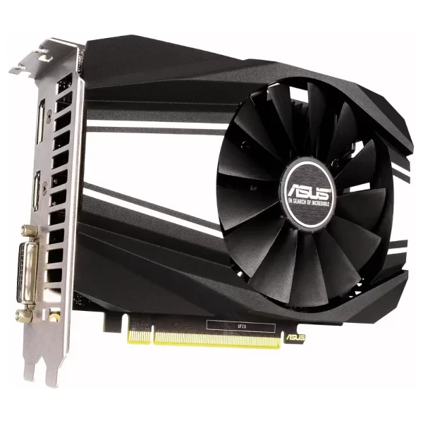 ASUS Phoenix GeForce GTX 1660 OC Edition 6 GB GDDR5
