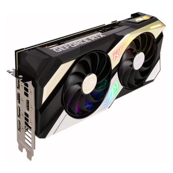 ASUS KO GeForce RTX 3060 V2 OC Gaming LHR