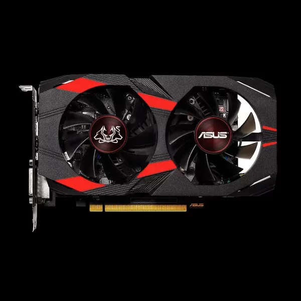 ASUS Cerberus GeForce GTX 1050 Ti OC Edition 4 GB GDDR5