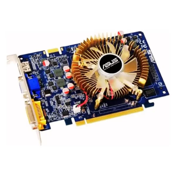 Placa de Vídeo ASUS NVIDIA GeForce 9500 GT 1 GB DDR2