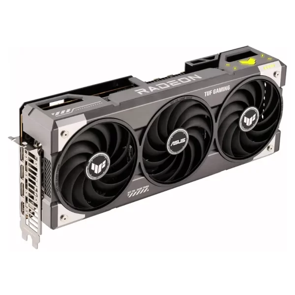 ASUS TUF Gaming Radeon RX 9070 XT O16G