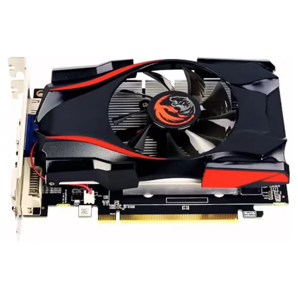 PLACA DE VIDEO AMD RADEON R7 240 4GB GDDR5 128 BITS SINGLE-FAN GAMING EDITION