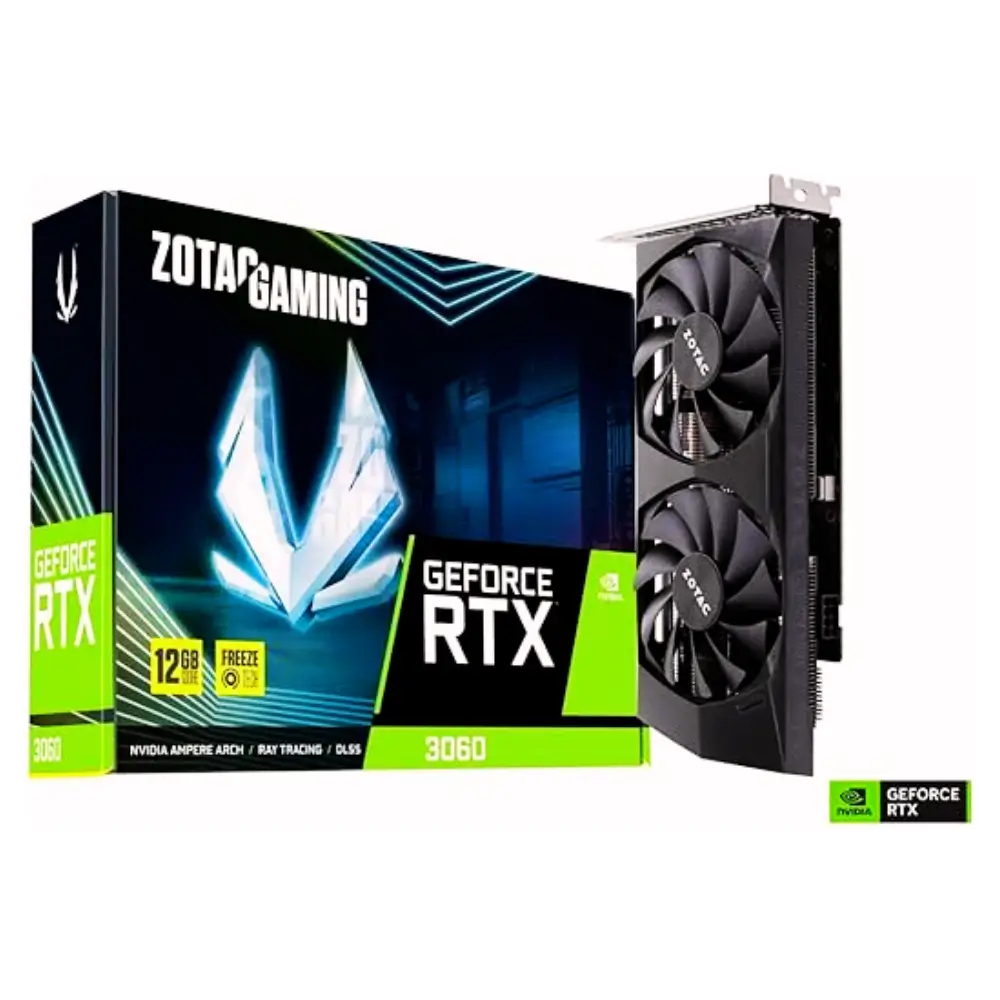ZOTAC GAMING GeForce RTX 3060 12GB GDDR6