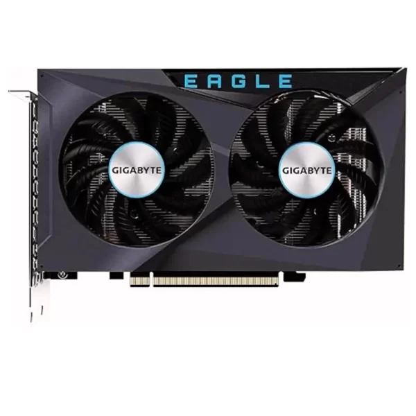 Placa de Vídeo GIGABYTE RX 6500XT EAGLE 4GB GDDR6 64Bit