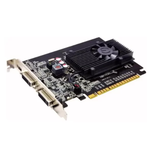 EVGA Placa Gráfica GeForce GT520 2048MB DDR3 Dual DVI