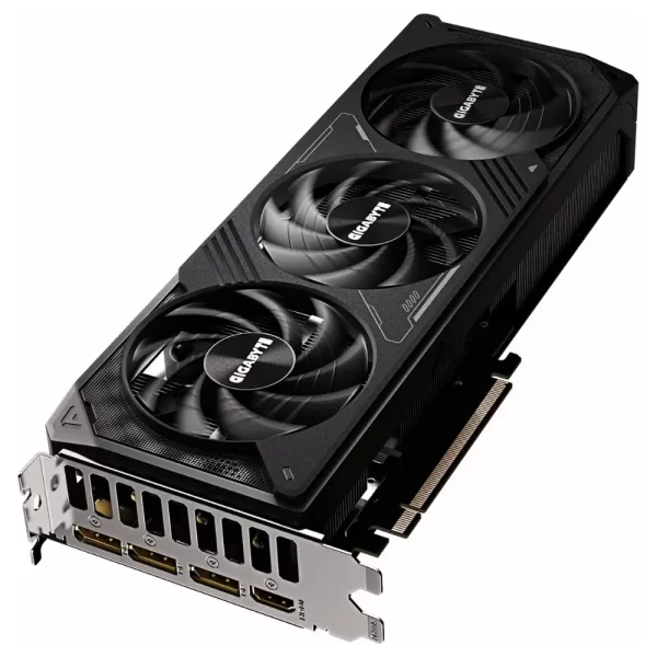 Placa de Vídeo Gigabyte GeForce RTX 5070 WindForce OC 12GB GDDR7
