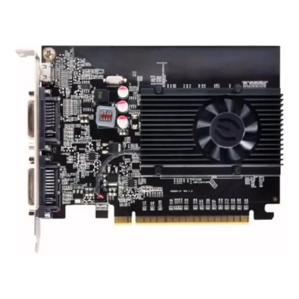 EVGA Placa Gráfica GeForce GT520 2048MB DDR3 Dual DVI