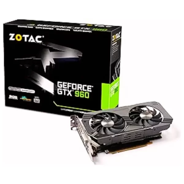 ZOTAC GeForce GTX 960 2GB GDDR5