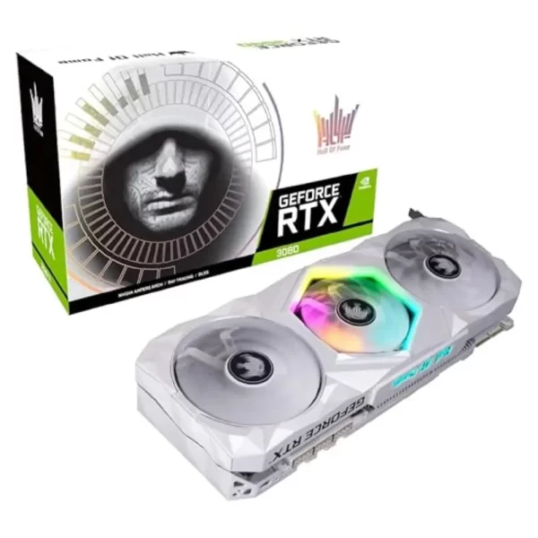 GPU NV RTX3080 10GB HOF GDDR6X 320BITS GALAX