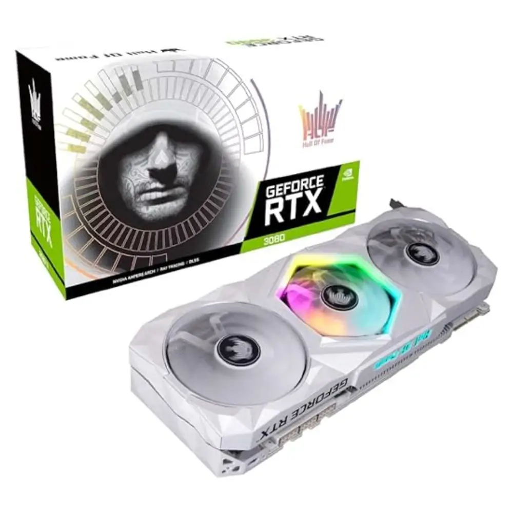 GPU NV RTX3080 10GB HOF GDDR6X 320BITS GALAX